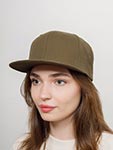 Бейсболка FLEXFIT арт. 6089OC (темно-оливковый)
